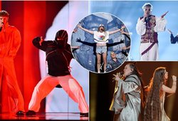 Silvester Belt pateko į „Eurovizijos“ finalą: tarp konkurentų – ir Ukraina