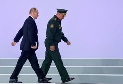 Netikėtas Šoigu atleidimas – paaiškino, ką reiškia šis Putino žingsnis