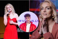 Rūta Ščiogolevaitė išsakė kritiką dėl „Eurovizijos“: „Man eteryje trūksta patyrusių artistų“