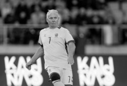 Skaudi netektis: mirė legendinis Lietuvos futbolininkas Stasys Danisevičius