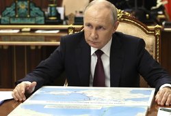 Karas Ukrainoje. Baltijos šalys įspėja Europą dėl suintensyvėjusio Rusijos „šešėlinio karo“ žemyne: „Ji tikrai nori įbauginti“