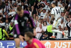 Dar vienas stebuklas Madride: fantastiškai išsigelbėjęs „Real“ keliauja į Čempionų lygos finalą
