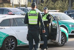 Vairuotojams – policijos įspėjimas: pareigūnai imsis patikrinimų