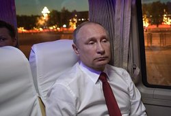 Nutekino informaciją apie Putinui atliktą operaciją: pasakė, kaip viskas vyko