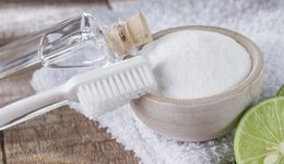 Druska – ne tik maistui sūdyti: štai, kaip ją panaudoti buityje (nuotr. Shutterstock.com)