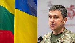 Atskleidė, ko Lietuvos kariuomenė pasimokė iš karo Ukrainoje: „Turime orientuotis į manevrinę gynybą“ (tv3.lt koliažas)