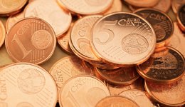 Estijos vyriausybė pritarė įstatymo projektui dėl 1 ir 2 centų monetų atsisakymo
