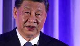 Xi Jinpingas: jokia jėga negali sustabdyti Kinijos technologijų pažangos (nuotr. SCANPIX)