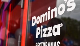 „Domino's Pizza“ pelnas pranoko lūkesčius, pajamos jų nepateisino  (nuotr. Vytauto Pilkausko)