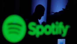 Spotify (nuotr. SCANPIX)