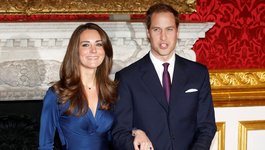 Kate Middleton ir Princas Williamas (nuotr. SCANPIX)