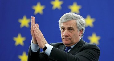 Antonio Tajani (nuotr. SCANPIX)