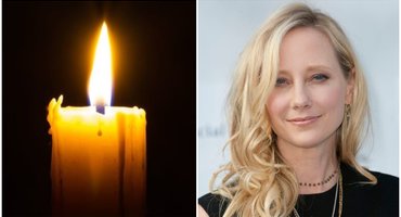  	Praėjus savaitei po tragiškos avarijos mirė aktorė Anne Heche (nuotr. SCANPIX) tv3.lt fotomontažas