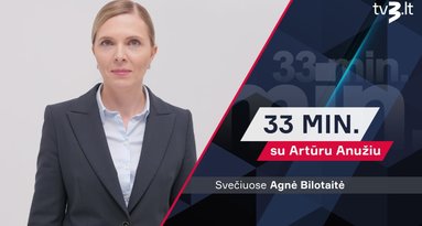 Agnė Bilotaitė (tv3.lt koliažas)
