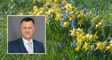 Naglio Šulijos orų prognozė: „Į Lietuvą trumpam ateina vasara“ (tv3.lt fotomontažas)