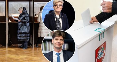 Prezidento rinkimai, Ingrida Šimonytė, Ignas Vėgėlė (tv3.lt koliažas)