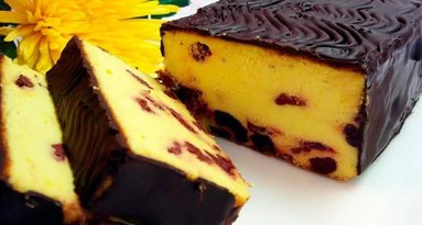 Ukrainietiškas sūrio pyragas (Nuotr.worldrecipes.eu)  