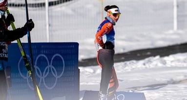 Moterų sprintas (nuotr. Vytauto Dranginio/LTOK)