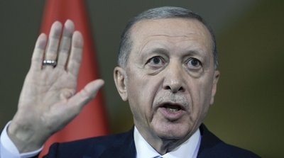 Recepas Tayyipas Erdoganas (nuotr. SCANPIX)