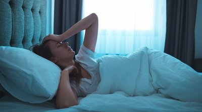 Kamuoja nemiga? Šie 3 triukai padės greičiau ir lengviau užmigti  (nuotr. Shutterstock.com)