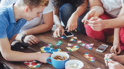 Stalo žaidimai: ne tik linksma, bet ir naudinga (nuotr. Shutterstock.com)