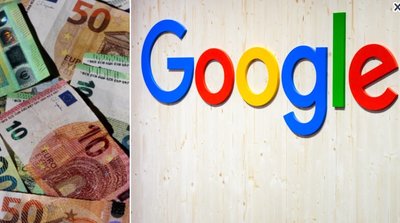 „Google“ parems skurstančias šeimas: nusprendė skirti milžinišką sumą pinigų (nuotr. SCANPIX) tv3.lt fotomontažas