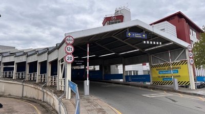 Vilniaus oro uoste keičiasi eismo tvarka  