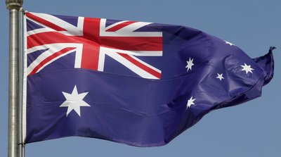 Australijos policija praneša, kad per antiteroristinius reidus buvo sulaikyti septyni žmonės (nuotr. SCANPIX)