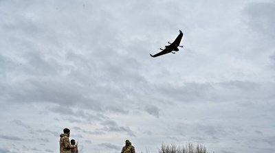 Dronų smūgis Maskvai: rusai pamatė, kad ir jų šalies širdyje nebėra saugu (nuotr. SCANPIX)