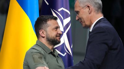 Ekspertai: NATO ateitis priklausys nuo Ukrainos, net nesvarbu ar ji priklausys aljansui (nuotr. SCANPIX) tv3.lt fotomontažas
