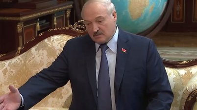 Lukašenka: kam mums tie karai ir įtampos, aprūpinsim Kaliningradą kitais keliais (nuotr. Gamintojo)
