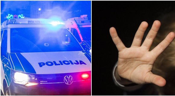 Policija, smurtas (nuotr. Irmantas Gelūnas/BNS, SCANPIX)  