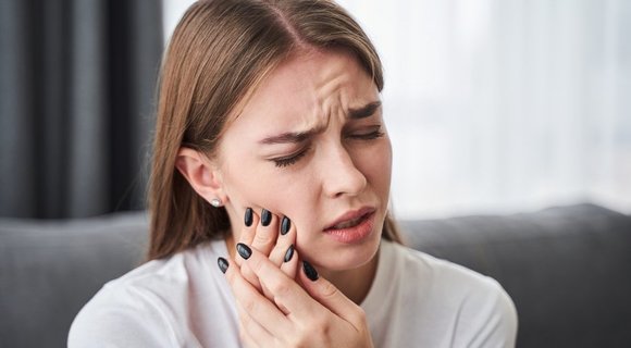 Užklupo danties skausmas? Įsidėmėkite šiuos patarimus (nuotr. Shutterstock.com)