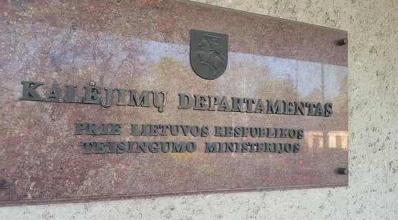 Vyriausybė spręs dėl Mindaugo Kairio skyrimo Lietuvos kalėjimų tarnybos direktoriumi (nuotr. Kaldep.lt)  
