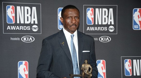 NBA sezono apdovanojimų ceremonija (nuotr. SCANPIX)