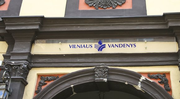 Vilniaus vandenys (nuotr. Fotodiena.lt/Roberto Riabovo)
