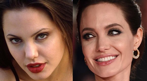 Angelina Jolie (nuotr. tv3.lt fotomontažas)  