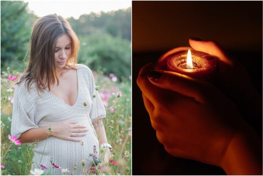 Nėščia moteris, asociatyvi nuotrauka (nuotr. Shutterstock.com)