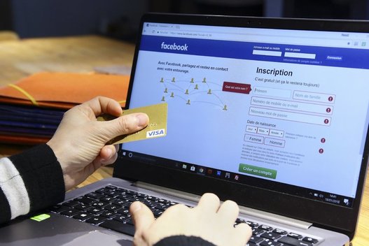 Kaip sužinoti, kad kažkas jus užblokavo „Facebook“? (nuotr. SCANPIX)