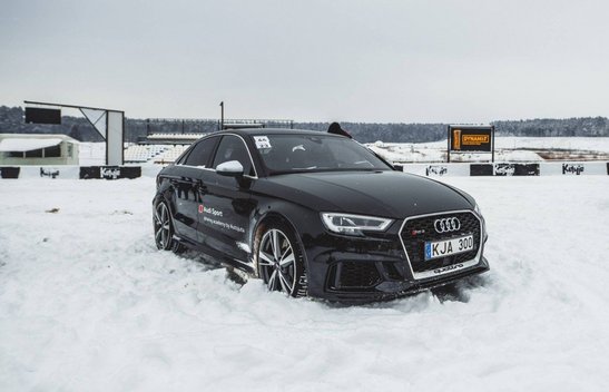 „Audi“ klubas surengs tradicija tapusį „Startline Quattro Žiema“