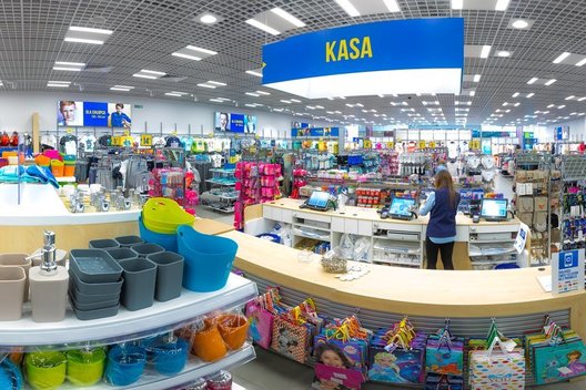 „Pepco“ atidaro pirmąją parduotuvę Lietuvoje (nuotr. bendrovės)