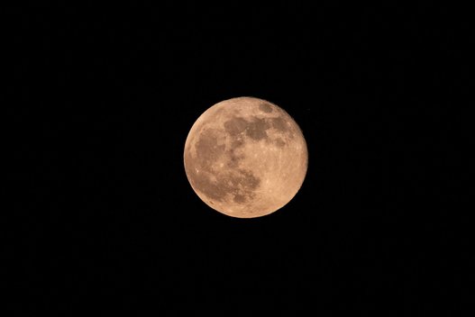Mėnulio pilnatis (nuotr. SCANPIX)