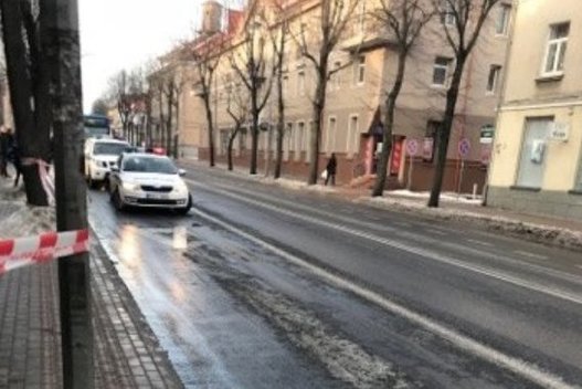 Skaudi tragedija Klaipėdoje: autobusas stotelėje sutraiškė moterį  