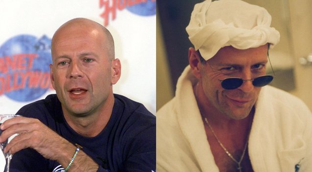 Bruce Willis (tv3.lt koliažas)