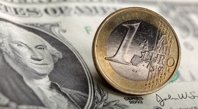 Doleris ir euras (nuotr. SCANPIX)