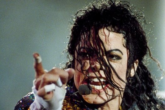 Michaelas Jacksonas (nuotr. Vida Press)