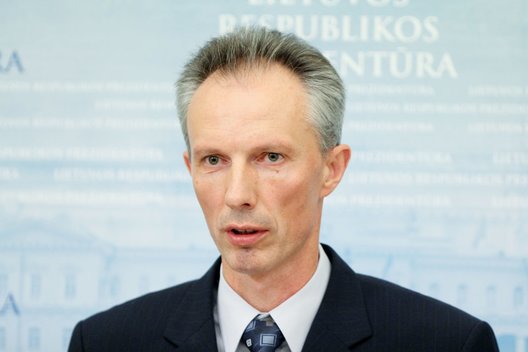 Kęstutis Jucevičius (nuotr. Fotodiena.lt/Dmitrijaus Radlinsko)