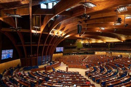 Europos Tarybos Parlamentinė Asamblėja (nuotr. SCANPIX)