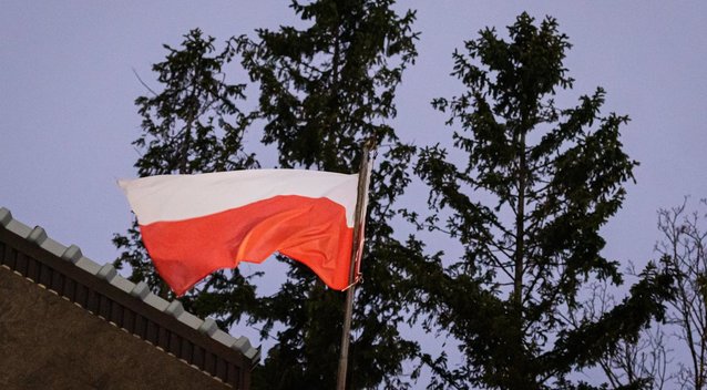 Svarbūs vietos valdžios rinkimai Lenkijoje įvyks balandį (nuotr. SCANPIX)  