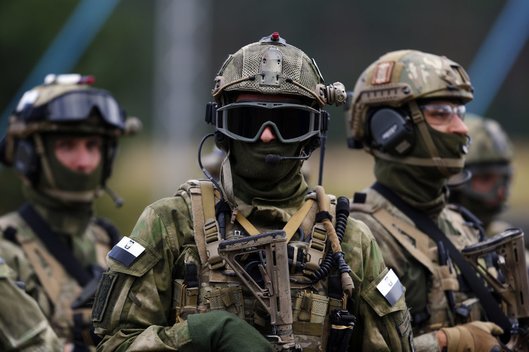 NATO Lietuvoje dislokuos greitojo reagavimo būrių koordinavimo grupę (nuotr. SCANPIX)